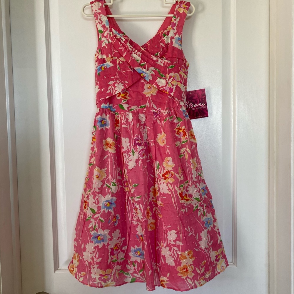 Girls Floral dress